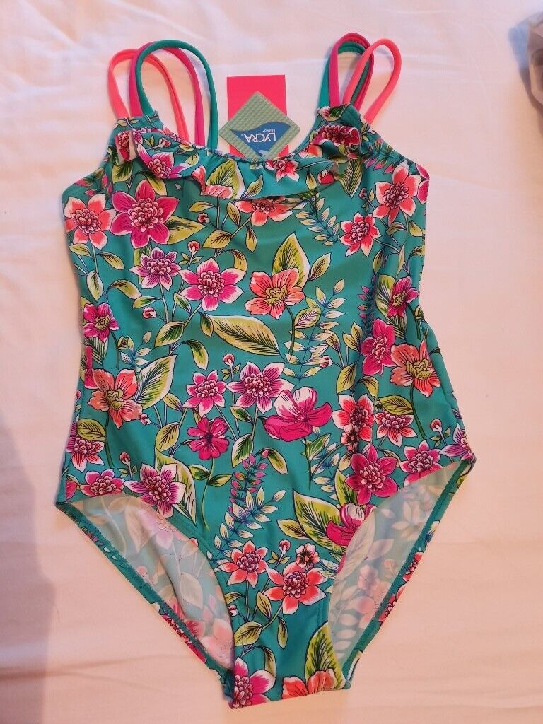 swimming costume age 11